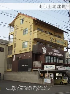 バグースII【5階】の外観