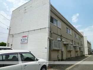 ファミリーコーポ【1階】の外観