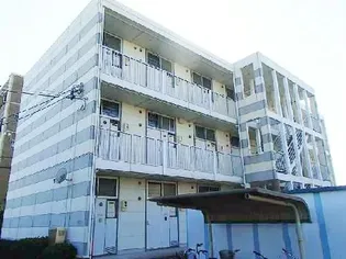 静岡県浜松市中央区山手町【マンション】の外観