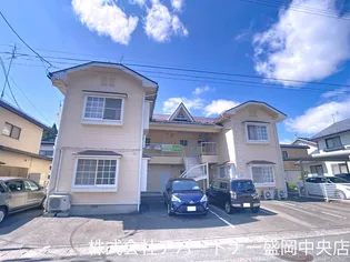 メゾンソレイユ【1階】の外観