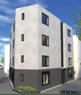 東京都練馬区早宮3【マンション】の外観