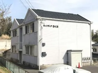 ウィンディアちぐさ【2階】の外観