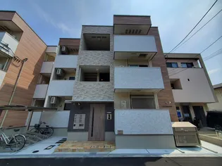 フジパレスあびこWESTの画像