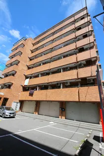 ロイヤル神川【8階】の外観