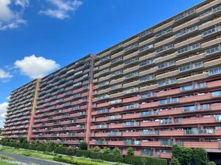 ガレリアヴェール【3階】の外観