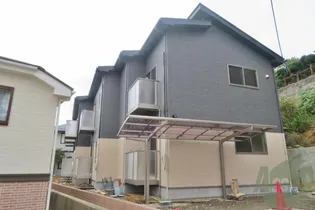 ART弥生町ヒルズ【1階】の外観