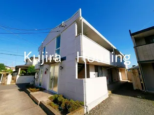 ストーンリバー2【2階】の外観