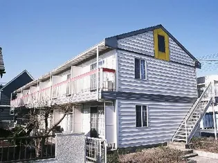 レオパレスエトワール【2階】の外観