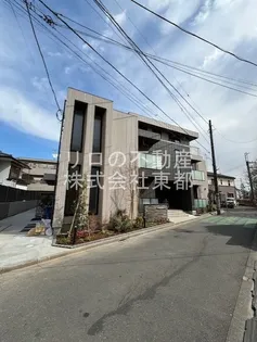 東京都中野区鷺宮6【マンション】の外観