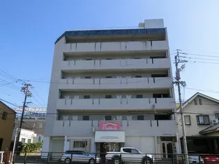 音羽壱番館ISSHAの画像