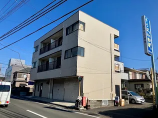 アーレス平塚【3階】の外観