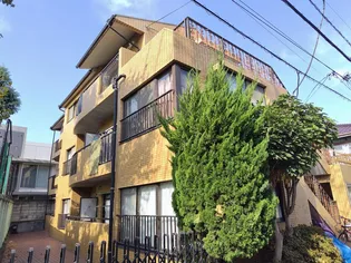 東京都杉並区高円寺南3【マンション】の外観