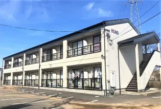 KOMO【2階】の外観