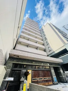 クレセント・ヒルズ【5階】の外観