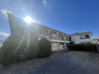 ハイツあかつき【2階】の外観