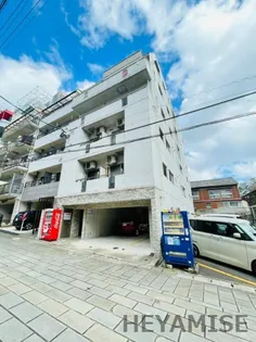 ステアBLD【3階】の外観