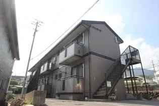 グランディーY【2階】の外観