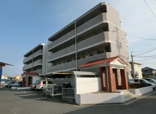 グレイスフル清和 東館の画像