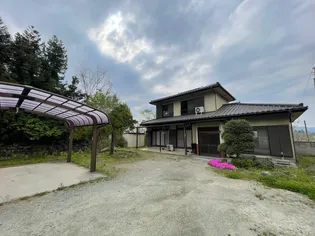 群馬県安中市安中【一戸建】の外観