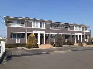 香川県高松市元山町【アパート】の外観