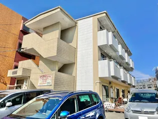 ルナールピナス【2階】の外観