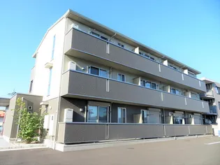 モリ ロワイヤル 2nd【3階】の外観