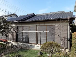 埼玉県春日部市西金野井【一戸建】の外観