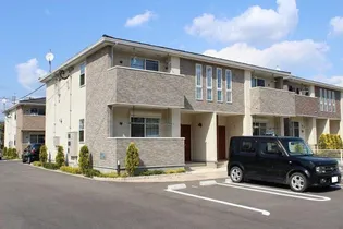 サリーチェVII【2階】の外観