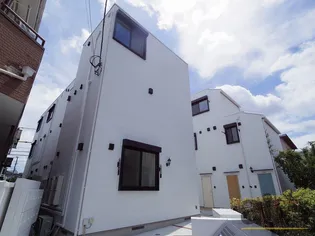 東京都練馬区東大泉4【アパート】の外観