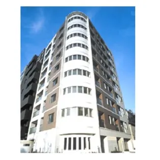 カスタリア高輪台【3階】の外観