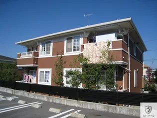 ヴァン・セゾニエ I【1階】の外観