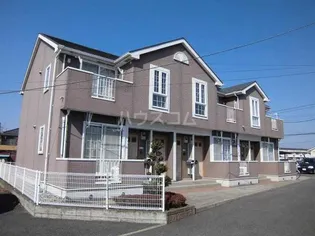 ベルドミール【1階】の外観