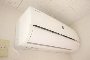 コーポウィンドミル【1階】の内装