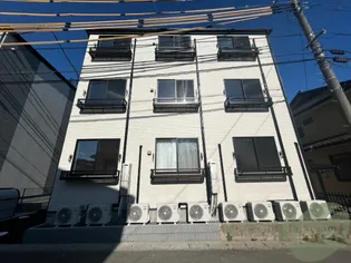 UN富沢【1階】の外観