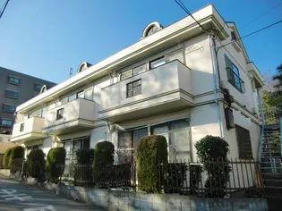 カナディアンハイツヤマサキ【2階】の外観