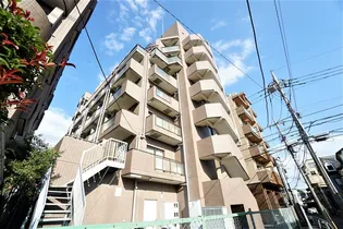 グロリア向ヶ丘【6階】の外観