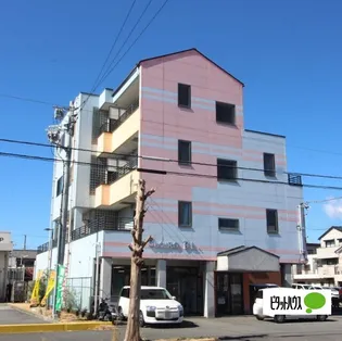 勝呂ビル【4階】の外観