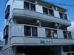 高知県高知市北本町3【マンション】の外観