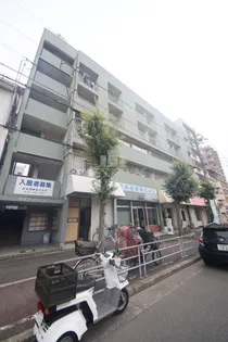 大阪府大阪市淀川区東三国6【マンション】の外観