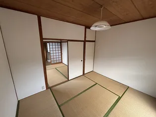 佐々木アパート 2F西【1階】の内装