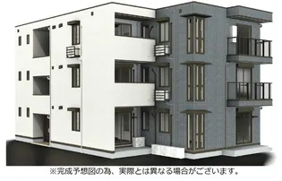 大阪府大阪市住吉区我孫子2【アパート】の外観