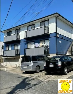 フラワーハイツ【1階】の外観