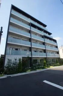 神奈川県川崎市川崎区殿町3【マンション】の外観