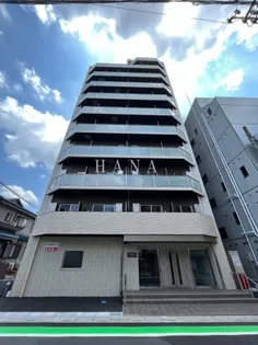 埼玉県草加市氷川町【マンション】の外観