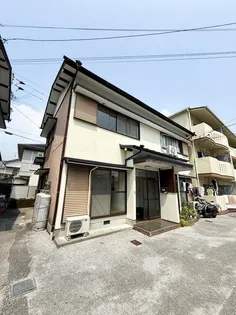 高知県高知市高須2【一戸建】の外観