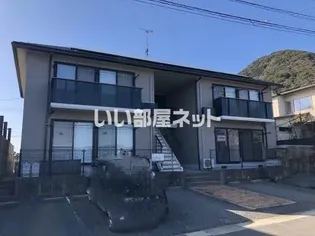 エスパシオ青山【2階】の外観