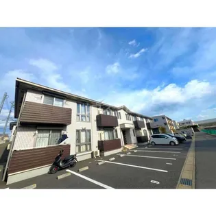 アーク【1階】の外観