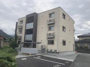 山形県山形市東原町4【アパート】の外観