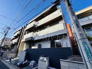 ヘーベルメゾン西葛西 E【2階】の外観