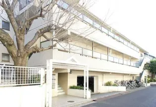 東京都練馬区富士見台3【マンション】の外観